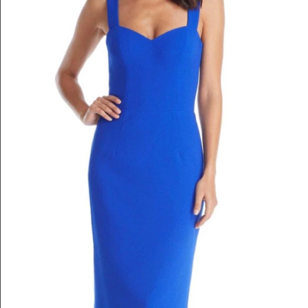 Dress the Population Nicole Dress